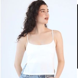 Klassy Network tank top NWT